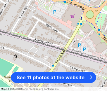 Langton Lodge, Staines-Upon-Thames - Photo 1