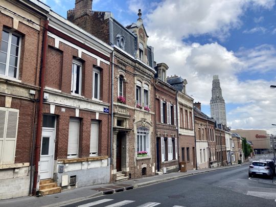 Amiens Rue Vulfran Warmé - Photo 1