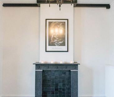 Unieke belle époquewoning met 3 slaapkamers - Photo 1