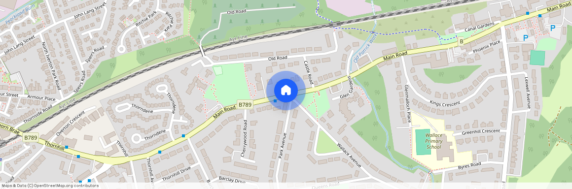 Duart Drive, Elderslie