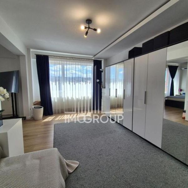 Apartament deosebit tip loft , 3 camere 117 mp utili | Zorilor- UMF - Photo 1