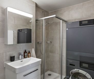 3.5 Zimmer, 74 m², 2. Stock - Photo 6