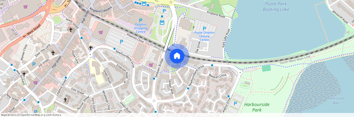 8 Avenel Way, Poole BH15