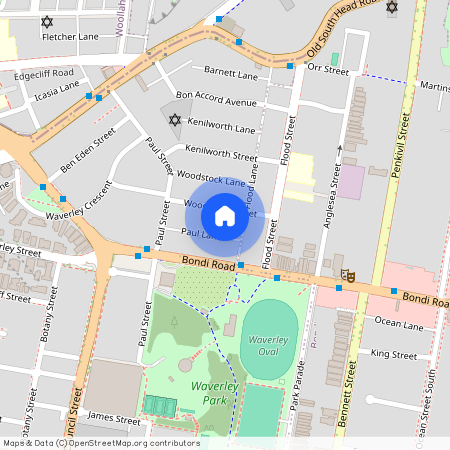 27 Woodstock Street, Bondi Junction NSW 2022