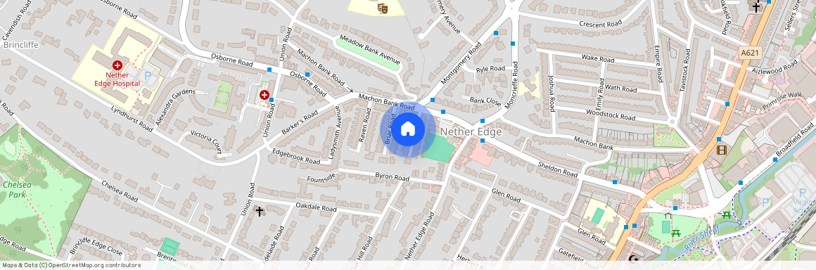 S7 - Violet Bank Road - House share