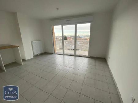 Appartement à louer 2 pièces 39.95m² - Photo 2