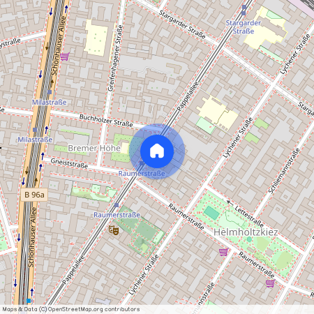 Pappelallee 22, 10437 Berlin, Germany