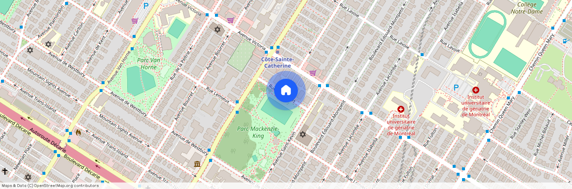 5615 BEAUCOURT, Côte-des-Neiges-Notre-Dame-de-Grâce, Côte-des-Neiges-Notre-Dame-de-Grâce, Ile de Montréal, H3W 2T7