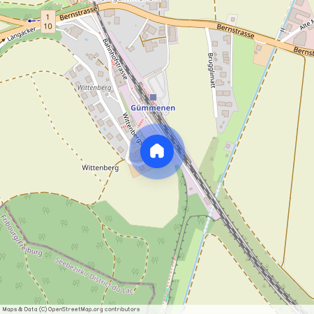 3205, Ferenbalm, Wittenbergstrasse, 11