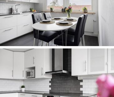 Malörtsgatan, Angered - Foto 3