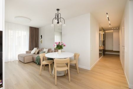 4-pokojowy apartament w inwestycji City Flow 75 m² - Photo 3