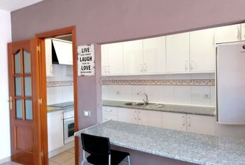 Se alquila en Costa del silencio apartamenti de 2 dormitorios