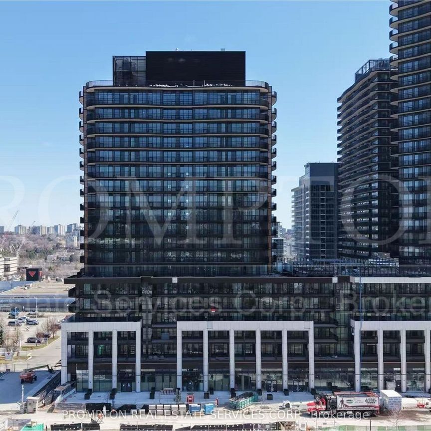 For Lease - 18 Esther Shiner Boulevard Unit# 1603, Toronto, Ontario - Photo 1
