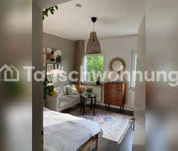 TAUSCHWOHNUNG 2 Zimmerwohnung Sentrup - Foto 1