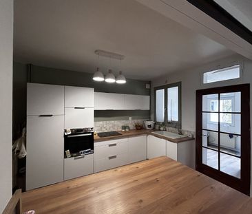 Location Maison 5 pièces 124m² - Photo 1