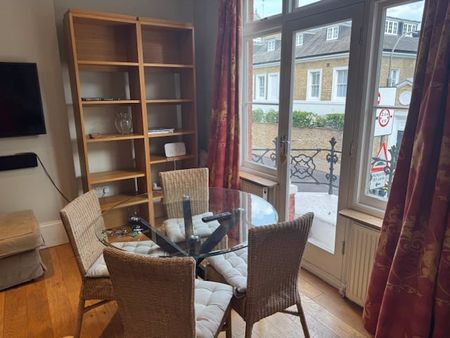 1 Bed Flat, Hurlingham Road, SW6 - Photo 4