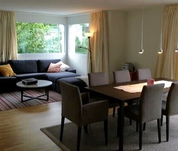 4½ Zimmer-Wohnung in Schindellegi (SZ), möbliert - Photo 1