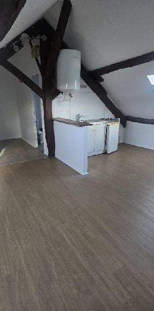 Location Appartement 1 pièce 18m² MEAUX 77100 - Photo 1