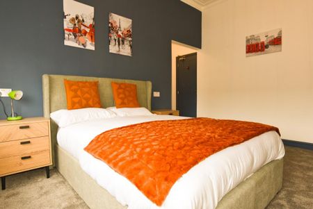 1 bedroom in a house share to rent - Photo 2