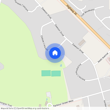 470 OXBOW Crescent, Collingwood