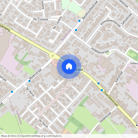 Overleiestraat, 125 / 4, 8530, Harelbeke