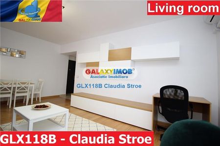 Inchiriere apartament 2 camere Nerva Traian New Time Residence - Fotografie 3