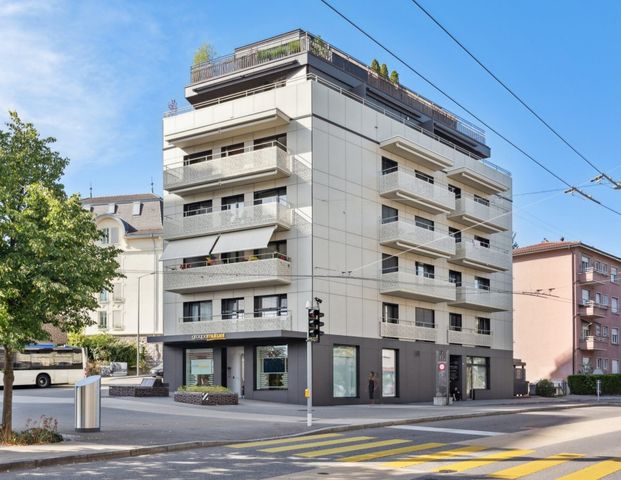 Route d' Oron 1, Lausanne Sallaz - Photo 1