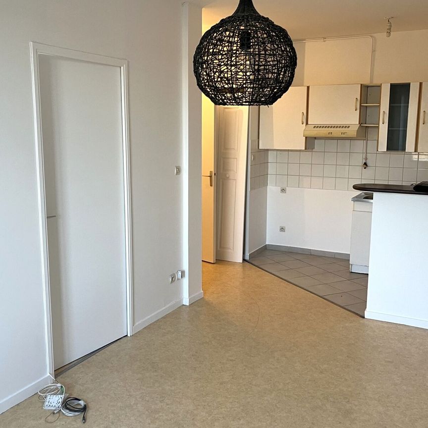 Appartement à louer 2 pièces • Meaux - Photo 1