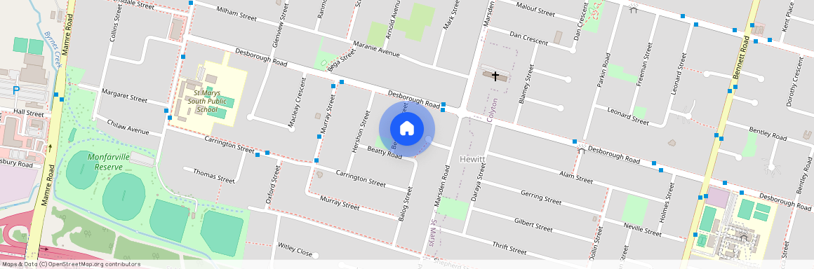 Beresford Street 10, NSW 2760, St Marys