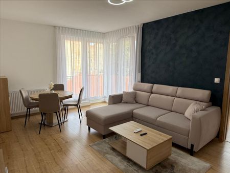 Kiadó új építésű lakás - Budapest VIII. kerület - Fotó 3