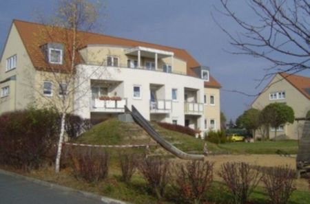 Schmölln, Drei-Raum-DG-Whg. mit großer Dachterrasse (ME44) - Foto 3