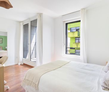 Lille - Hoover - Chambre 4 - Photo 3