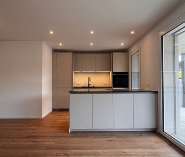 Moderne 3.5-Zimmer-Wohnung im Neubau in Gontenschwil. - Photo 6