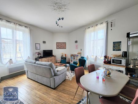 Location Appartement 2 pièces 46m² LIMOGES 87000 - Photo 5