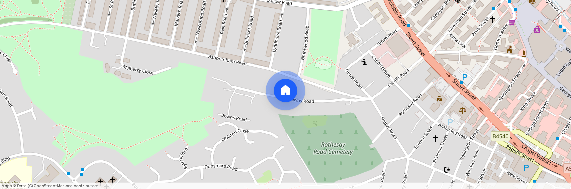 Holly Court, Luton, LU1