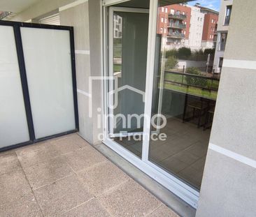 Location appartement 2 pièces 49.22 m² à Valserhône (01200) - Photo 6