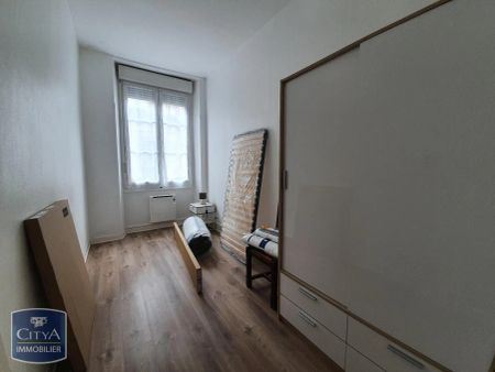 Appartement à louer 3 pièces 45.69m² - Photo 3