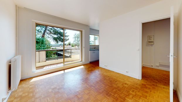 Location appartement 1 pièce, 26.35m², Fontenay-aux-Roses - Photo 1