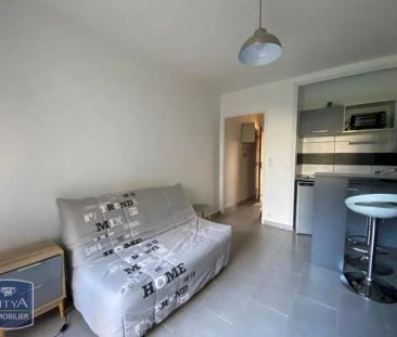 Appartement à louer 1 pièce 17.79m² - Photo 4