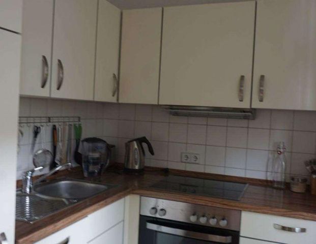 Südbalkon und Laminat im 3.OG ! frei ab 1.3.26 - Photo 1