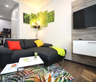 Apartment in Hahnstraße, Frankfurt am Main for 60 m² with 1 bedroom - Photo 1