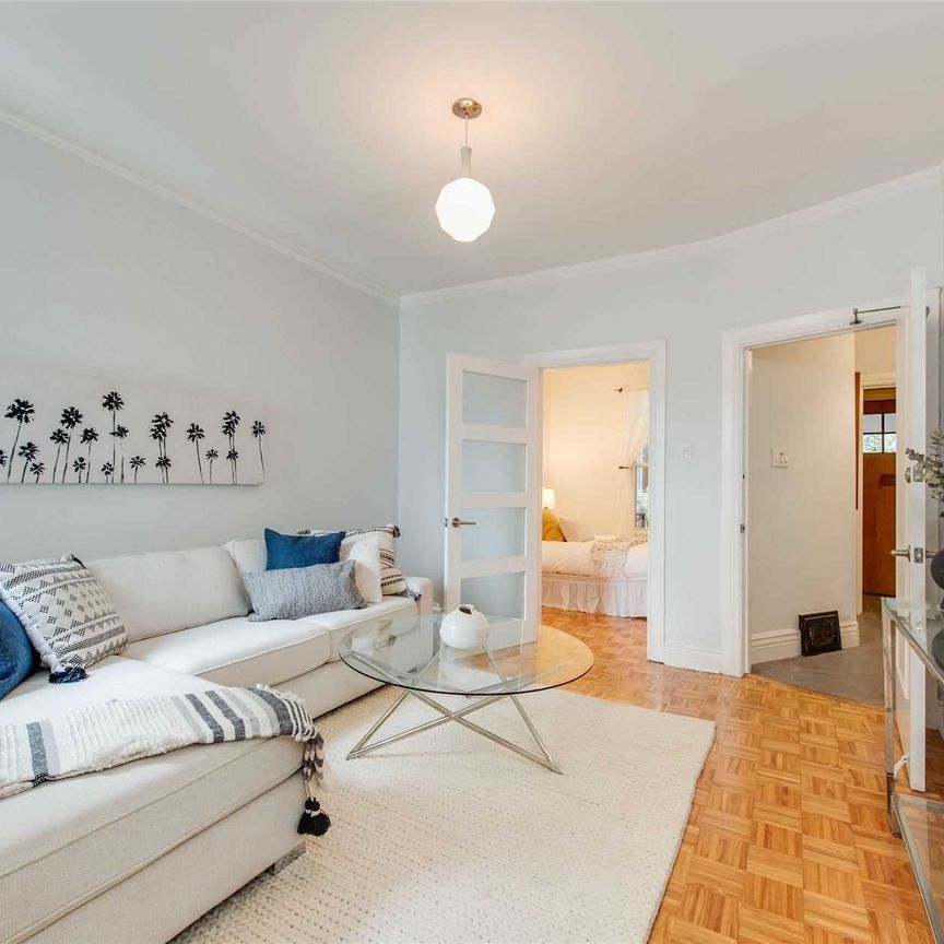 For Lease - 13 Winnifred Avenue Unit# Main, Toronto, Ontario - Photo 1