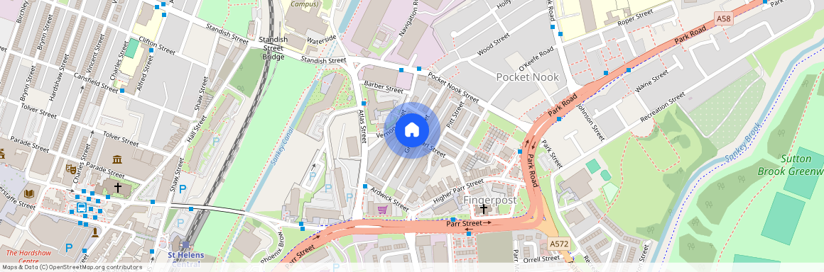 Graham Street, St Helens, WA9