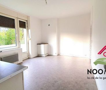 F2 54 m² RDC surelévé avec terrasse - LEYVILLER - Photo 2