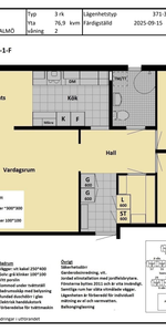 Svansjögatan 45, Bellevuegården - Photo 3