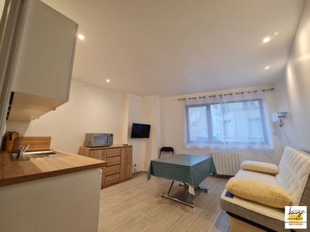 Location Appartement 1 pièce 24m² LE HAVRE 76600 - Photo 4