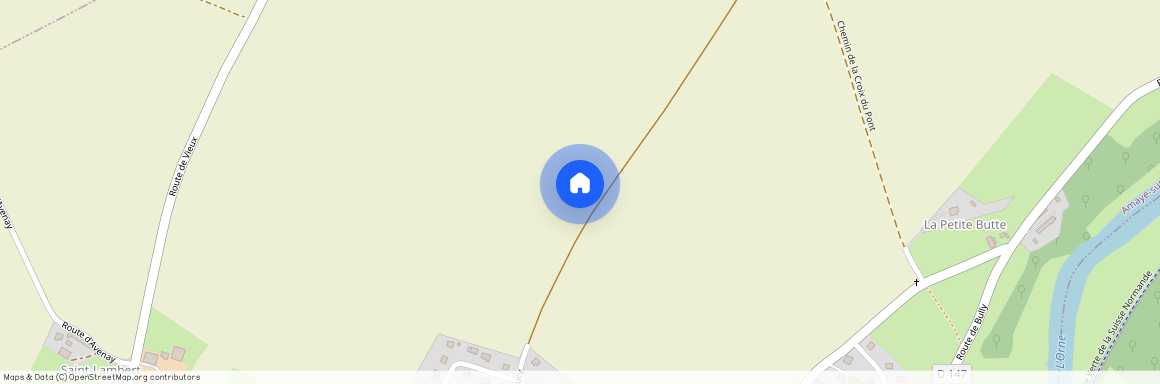 Calvados, 14, 14210, Amaye Sur Orne