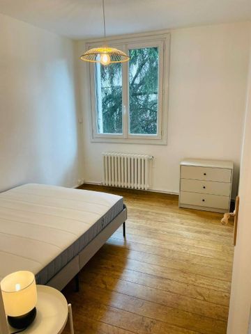 Appartement meublé Nantes centre - 3 pièces - Photo 5