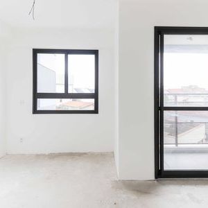 Studio para alugar com 27m², 1 quarto e sem vaga - Photo 2