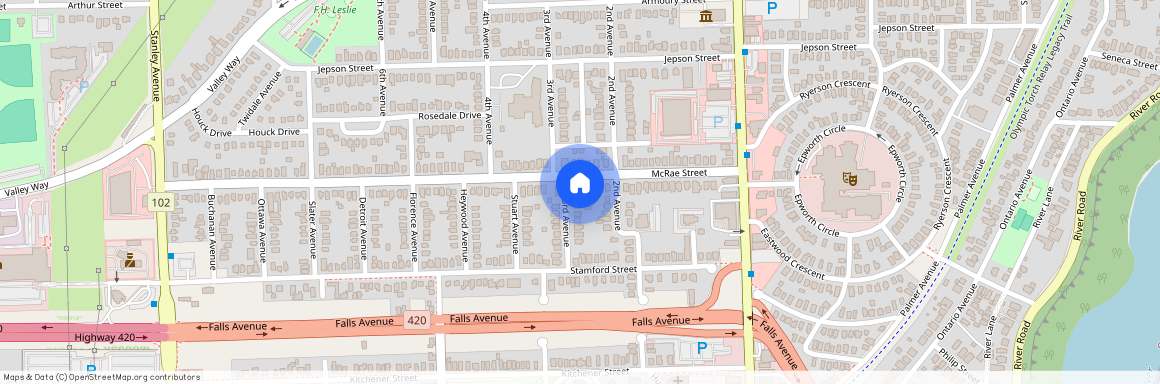 4992 Mcrae Street, Niagara Falls